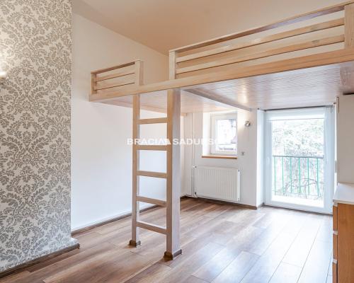 2pok 43 m2 +atresole 20 min spacerem od Rynku