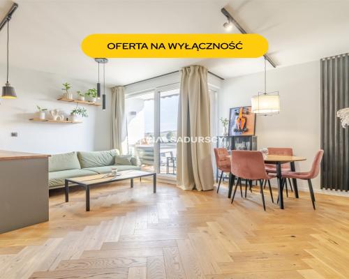 4-pokojowe mieszkania ul.Sadowa. Wyłaczność.