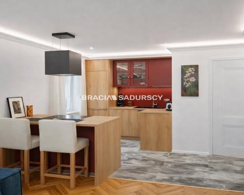 2pok 38m Stare Podgórze blisko Centrum Kongresowe