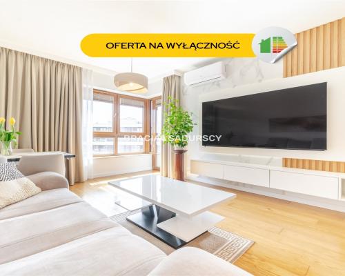 3-pok/Grzegórzki/9piętro/garaż/kom.lok/wysoki stan