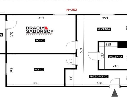 Sprzedam, 2-osobne pokoje. os. Piastów