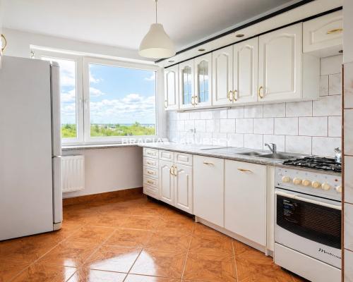 Na Wzgórzach, dwupokojowe.