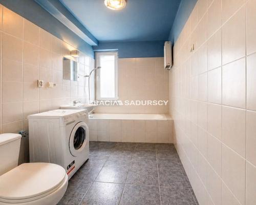 Na Wzgórzach, dwupokojowe.