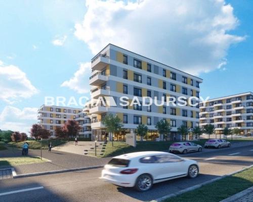 Górka Narodowa - nowa inwestycja mieszkaniowa