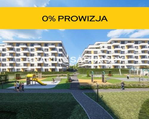 Nowe mieszkania na Górce Narodowej