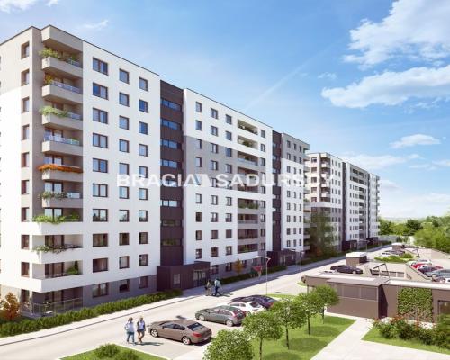 Osiedle Piastów - nowe mieszkania