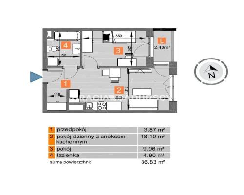 Osiedle Piastów - nowe mieszkania