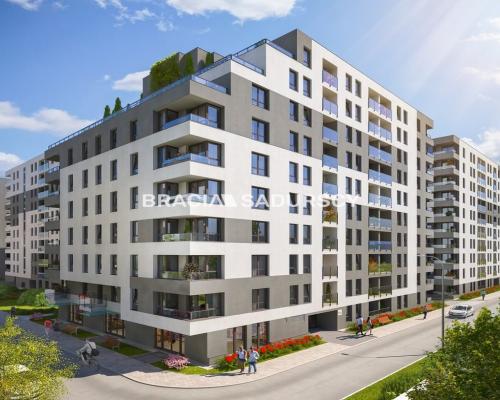 Osiedle Piastów - nowe mieszkania