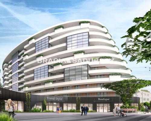 Grzegórzki - nowe luksusowe apartamenty