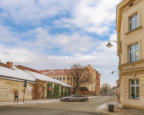 2-pokojowe mieszkania ul. św. Wawrzyńca