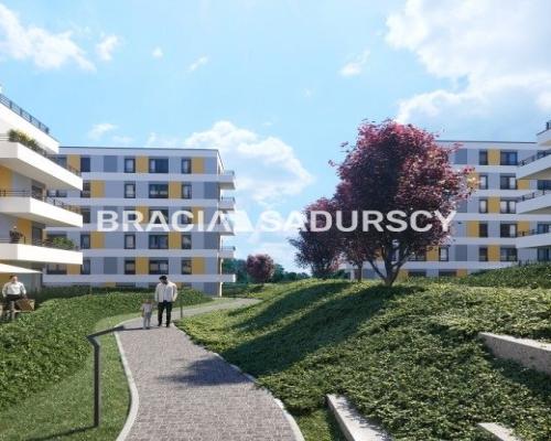 Nowe mieszkania na Górce Narodowej