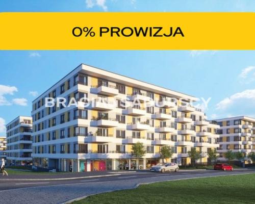 Nowe mieszkania na Górce Narodowej