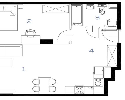 Nowe mieszkania na Górce Narodowej