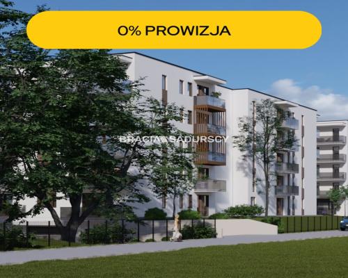 Nowe mieszkania w stanie deweloperskim Bieżanów