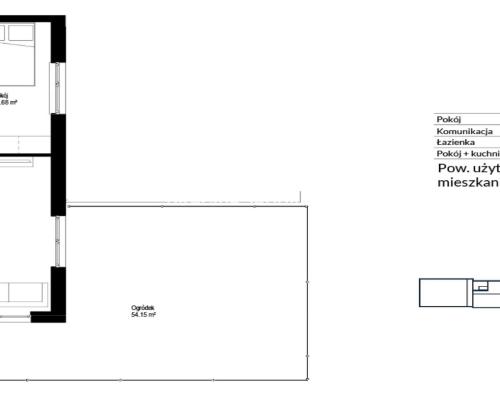 Nowe mieszkania w stanie deweloperskim Bieżanów
