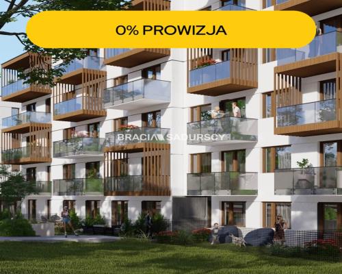 Nowe mieszkania w stanie deweloperskim Bieżanów