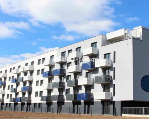 Osiedle Złocień - nowe osiedle mieszkaniowe