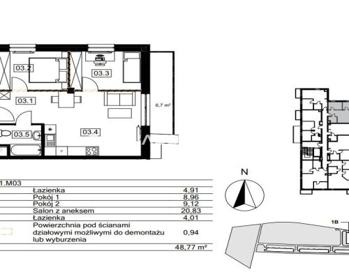Osiedle Złocień - nowe osiedle mieszkaniowe