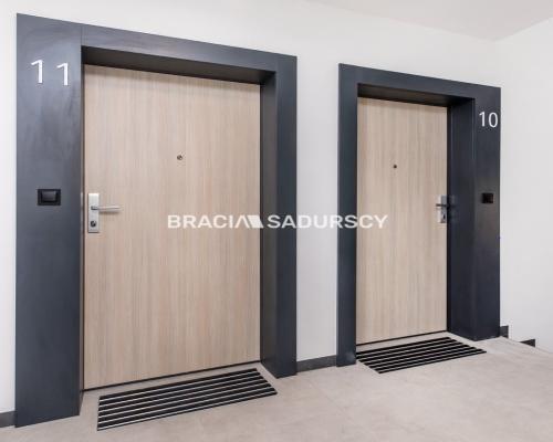 43m2 2 pok + ogródek Ruczaj