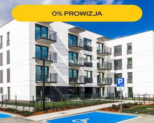 Gotowa inwestycja - metraże od 39 m2, Kraków