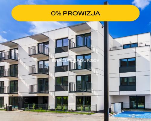 Gotowa inwestycja - metraże od 39 m2, Kraków