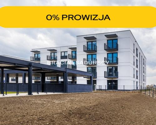 Gotowa inwestycja - metraże od 39 m2, Kraków