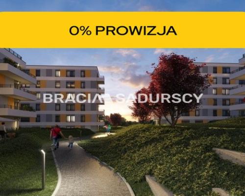 Nowe mieszkania na Górce Narodowej