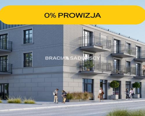 Luksusowa inwestycja w sercu Krakowa!