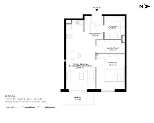 Luksusowa inwestycja w sercu Krakowa!