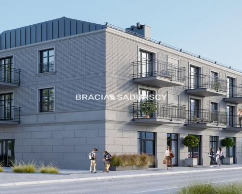 Luksusowa inwestycja w sercu Krakowa!