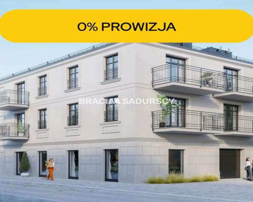 Luksusowa inwestycja w sercu Krakowa!