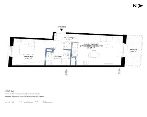 Luksusowa inwestycja w sercu Krakowa!
