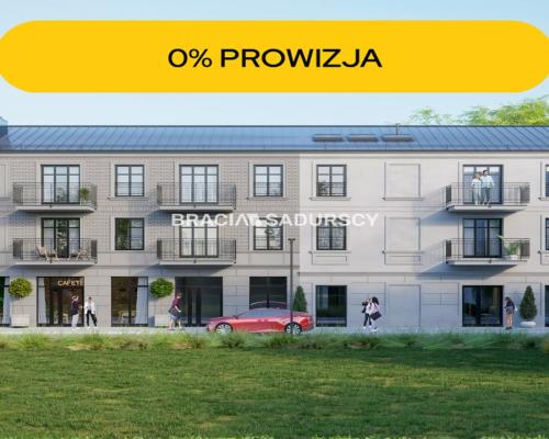 Luksusowa inwestycja w sercu Krakowa!