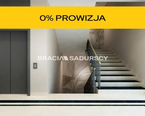 Luksusowa inwestycja w sercu Krakowa!