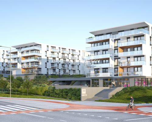 Nowe mieszkania na Górce Narodowej