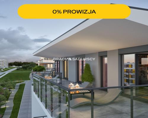 Nowe mieszkania na Górce Narodowej