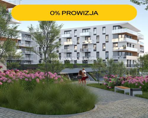 Nowe mieszkania na Górce Narodowej