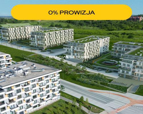 Nowe mieszkania na Górce Narodowej