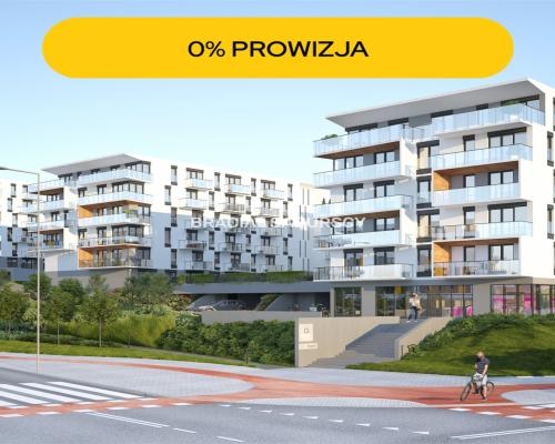 Nowe mieszkania na Górce Narodowej