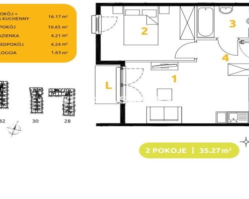 Nowe mieszkania na Górce Narodowej