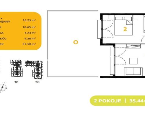 Nowe mieszkania na Górce Narodowej
