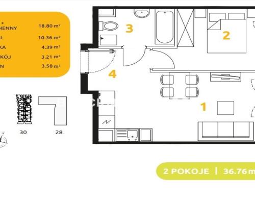 Nowe mieszkania na Górce Narodowej