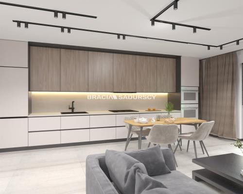 Nowoczesne -Energooszczędne mieszkanie m4