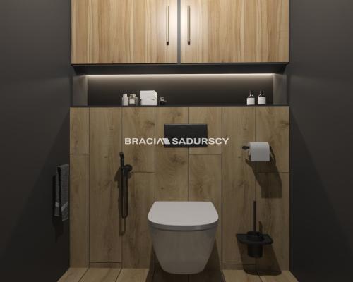 Nowoczesne -Energooszczędne mieszkanie m4