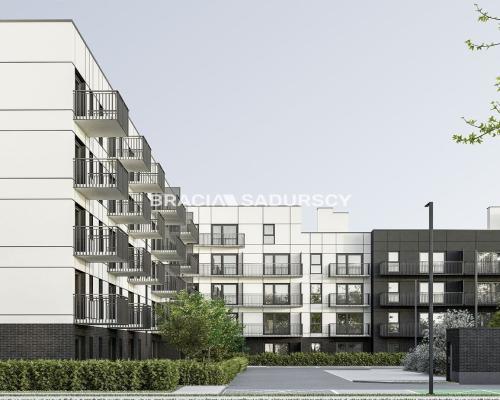 Smart Apartament na Prądniku Białym blisko Zieleni