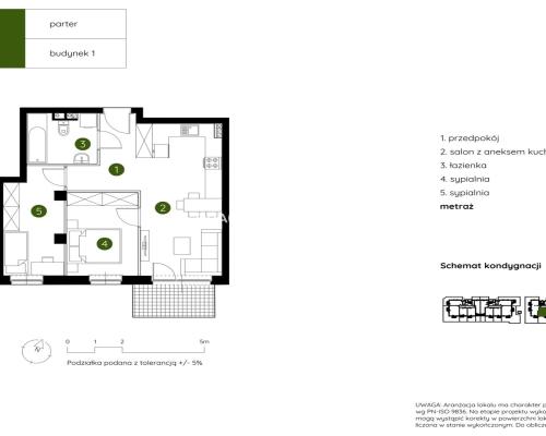 Smart Apartament na Prądniku Białym blisko Zieleni