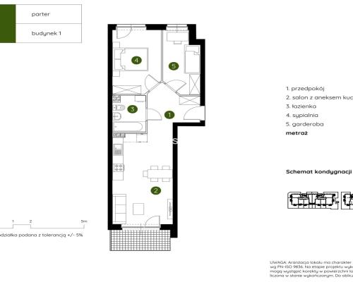 Smart Apartament na Prądniku Białym blisko Zieleni