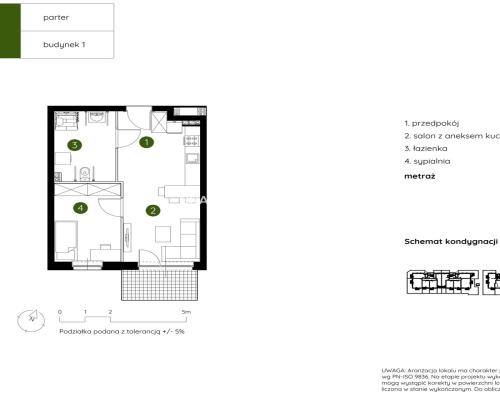 Smart Apartament na Prądniku Białym blisko Zieleni