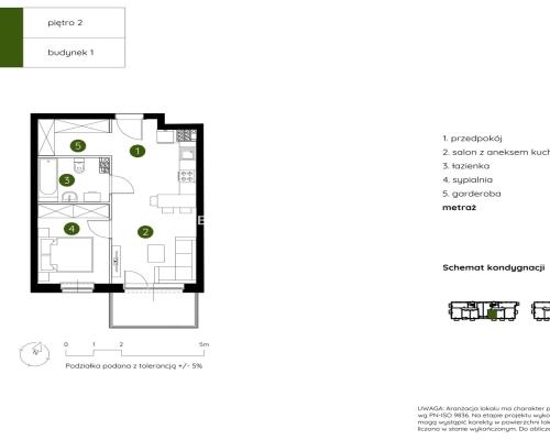 Smart Apartament na Prądniku Białym blisko Zieleni