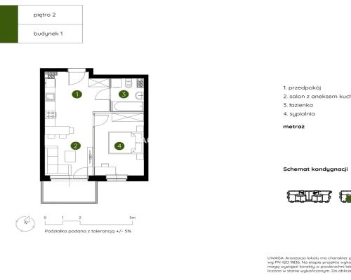 Smart Apartament na Prądniku Białym blisko Zieleni